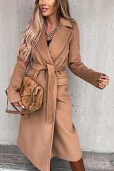 Landing In London Coat